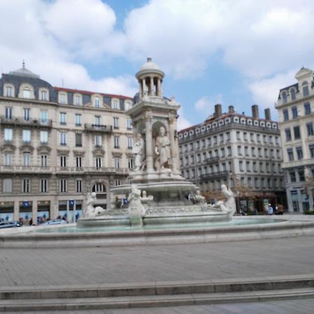 Merciere Jacobins Lyon Bagian luar foto