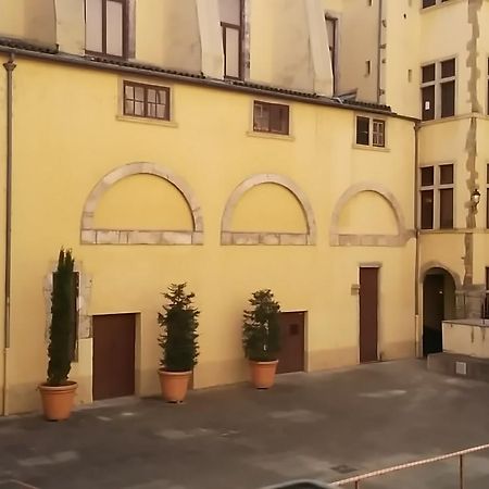 Merciere Jacobins Lyon Bagian luar foto