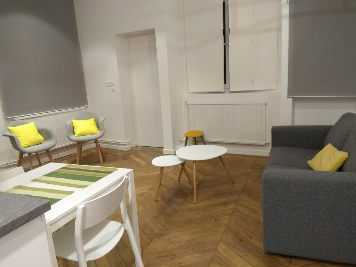 Merciere Jacobins Lyon Bagian luar foto