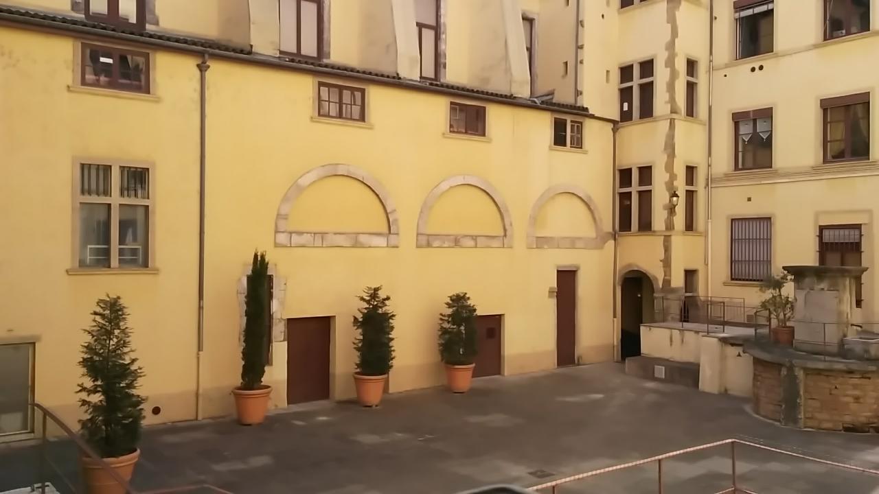 Merciere Jacobins Lyon Bagian luar foto
